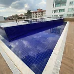 Aconchegante Flat Part Premier