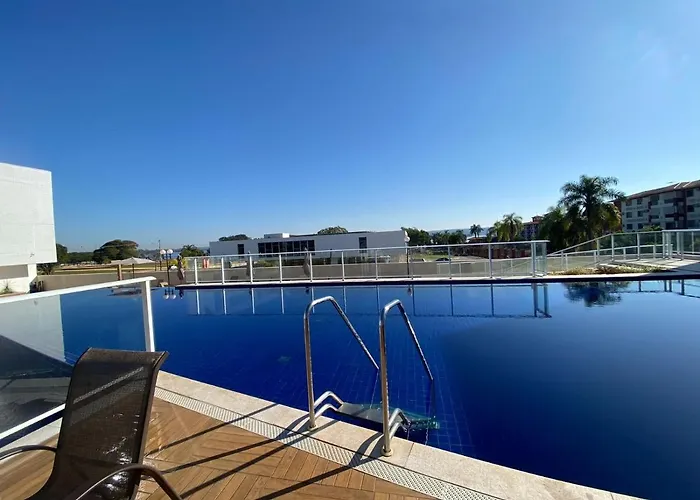 Aconchegante Flat Part Premier